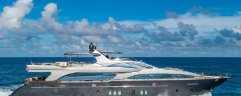 Motor Yachts